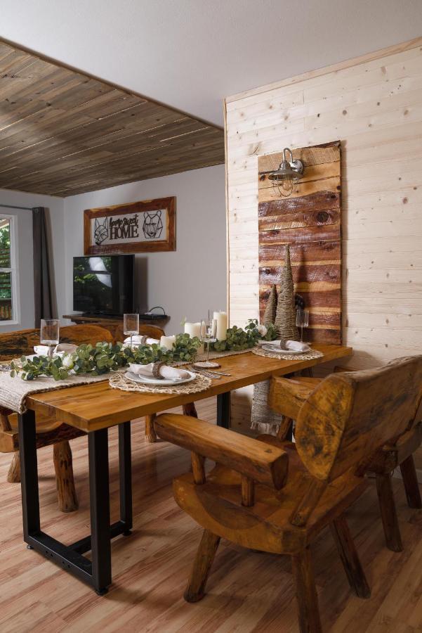 Remodelled Cabin! Great Location! Sevierville Buitenkant foto