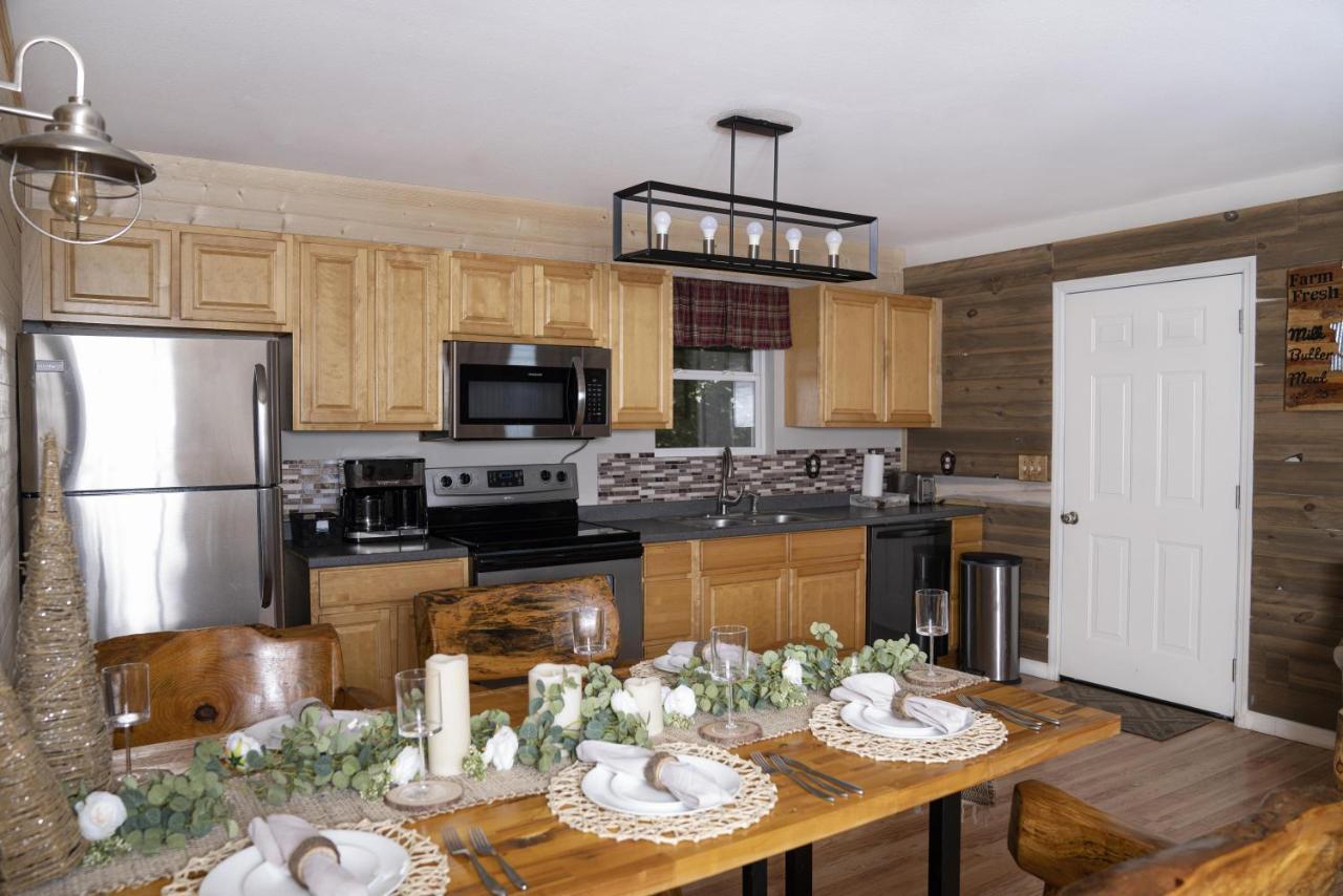 Remodelled Cabin! Great Location! Sevierville Buitenkant foto