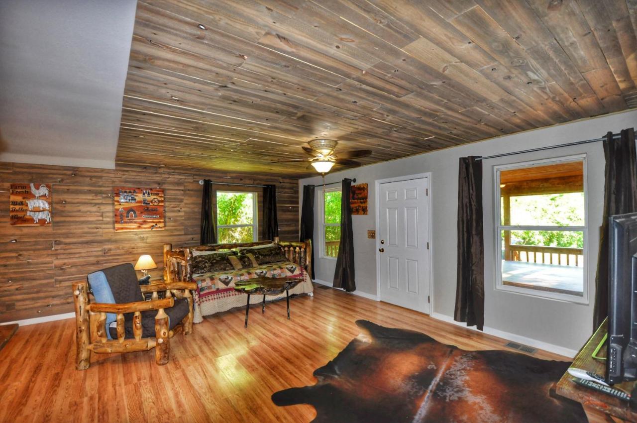 Remodelled Cabin! Great Location! Sevierville Buitenkant foto