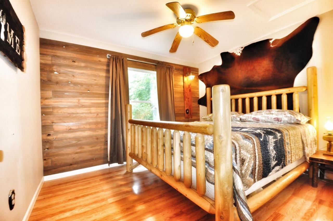 Remodelled Cabin! Great Location! Sevierville Buitenkant foto