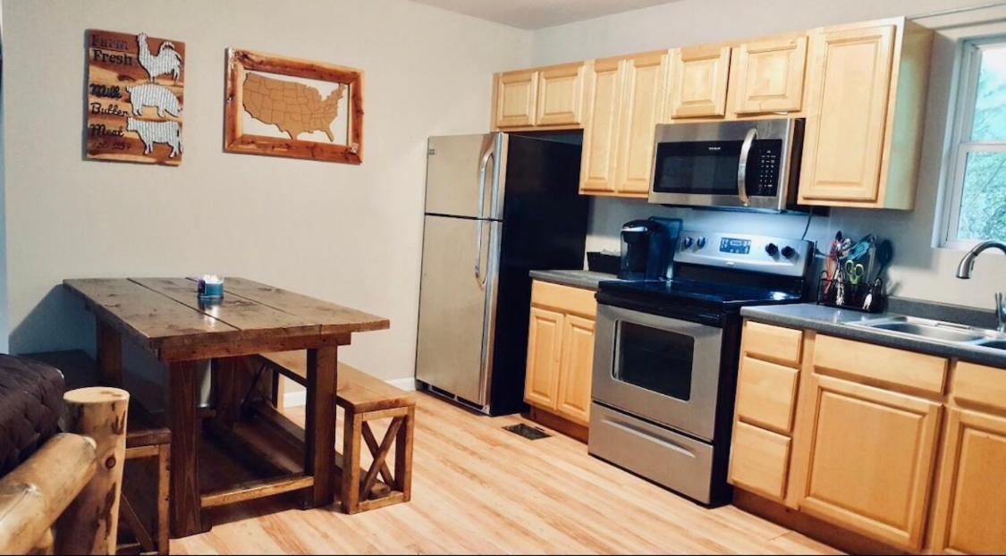 Remodelled Cabin! Great Location! Sevierville Buitenkant foto